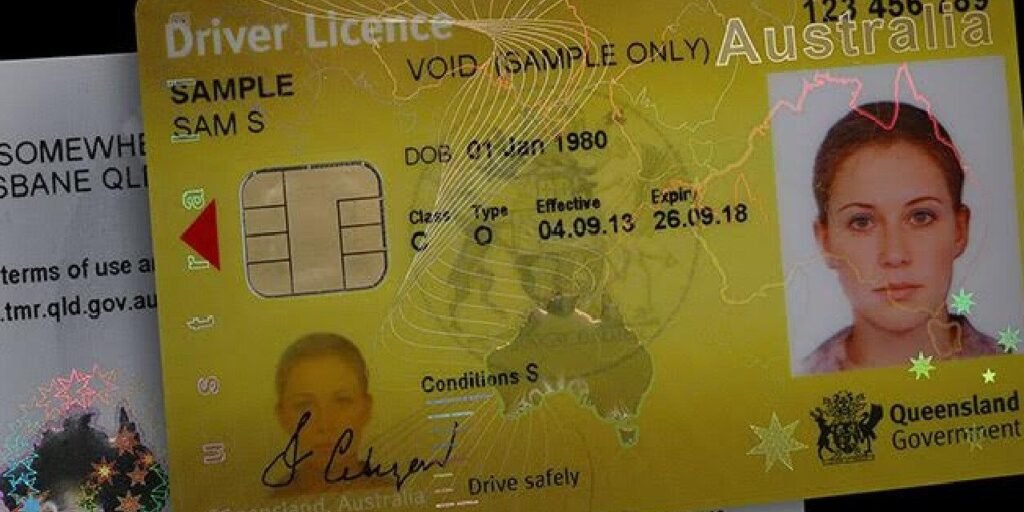 Buy Australian Drivers license